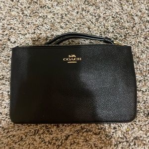 Coach Mini Wristlet